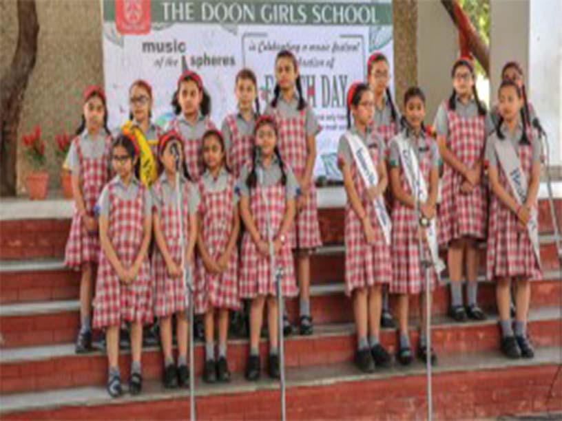 Global Edu Consulting The Doon Girls School