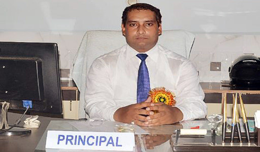 Mr. Ravi Kumar Pandey