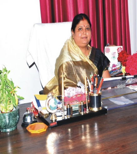 MRS. SANGEETA SINGH YADAV