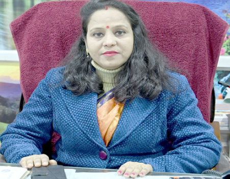 Mrs. Sandhya Singh