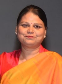 Indu Dubey, Principal