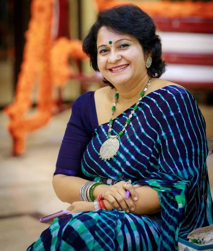 Dr. Prabha SharmaPrincipal SIS