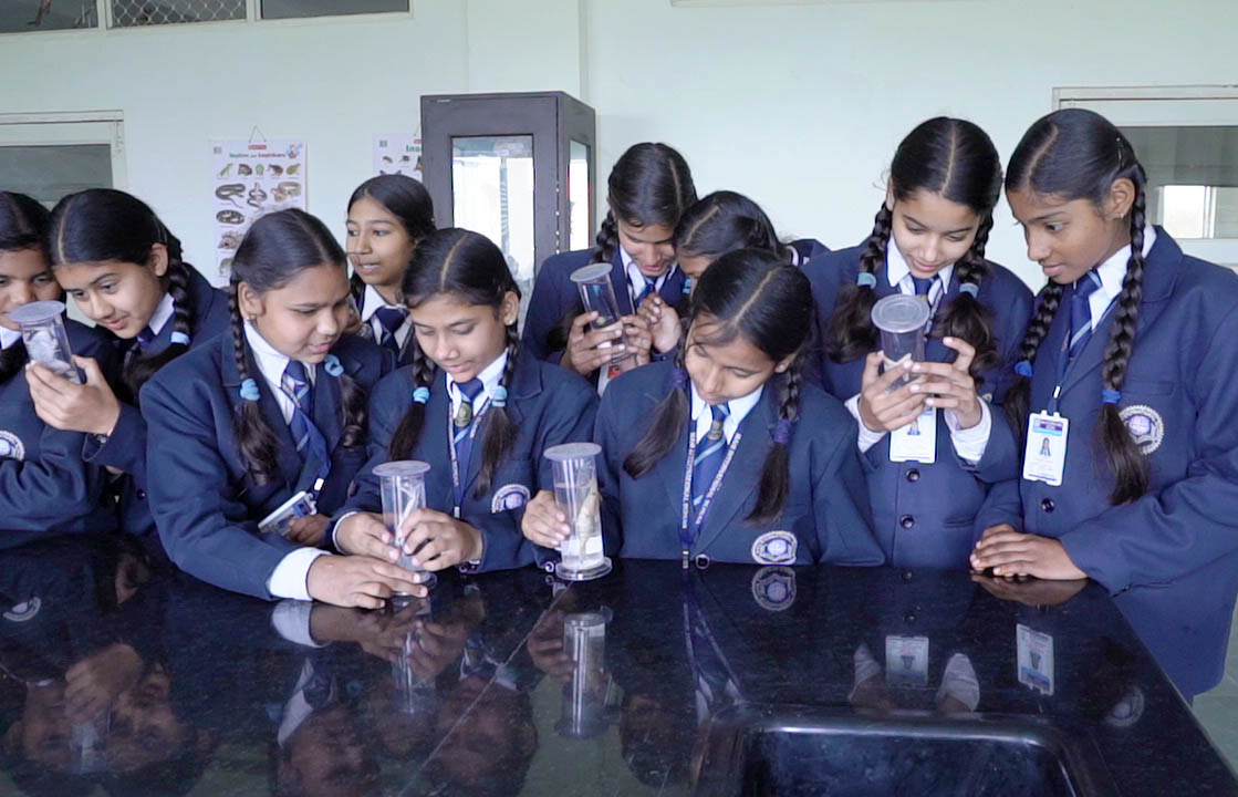 Boarding schools in Uttar pradesh