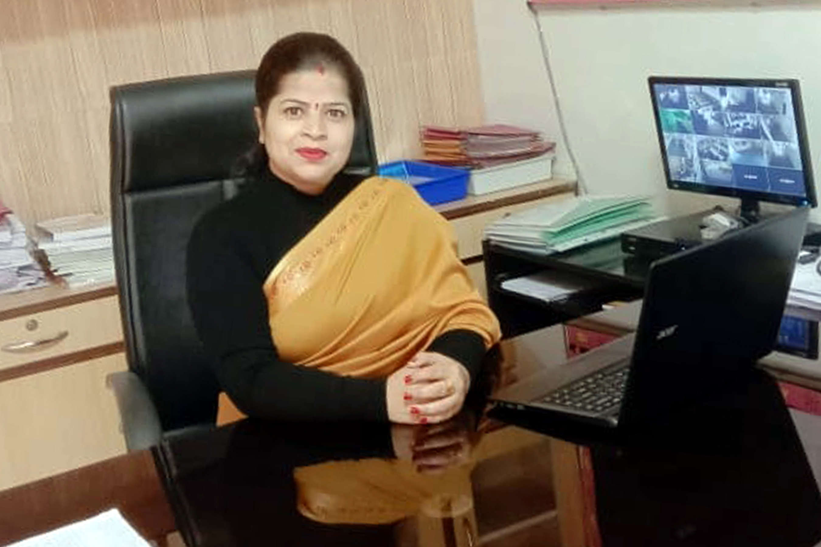 Ms.Indu Bisht