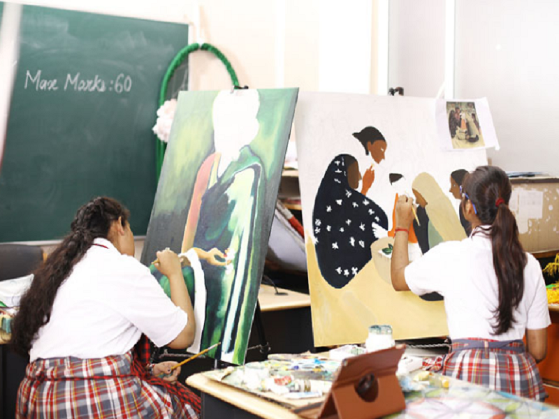 By providing State-of-the-Art Facilities Ecole Globale Makes the Transition to Boarding School Easy 